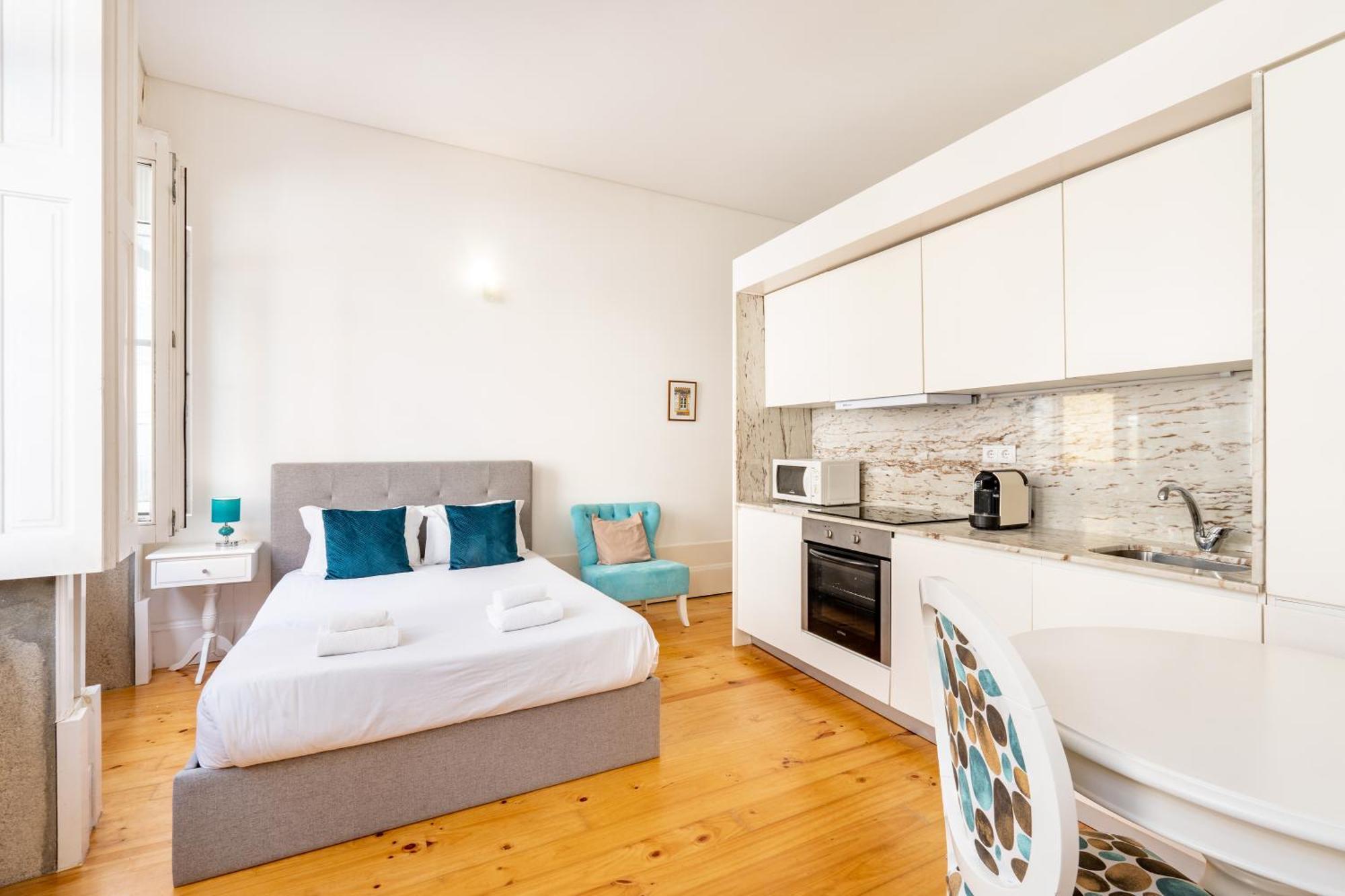 Apartament Viva Breiner Flats Porto